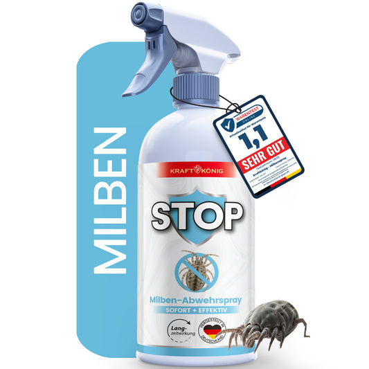 Milben Abwehrspray – 500ml